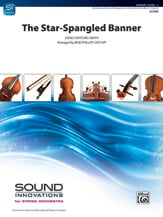 The Star-Spangled Banner Orchestra sheet music cover